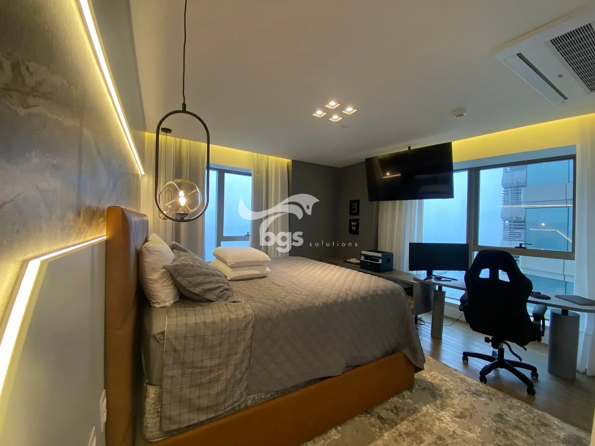 Apartamento, 4 quartos, 265 m² - Foto 37