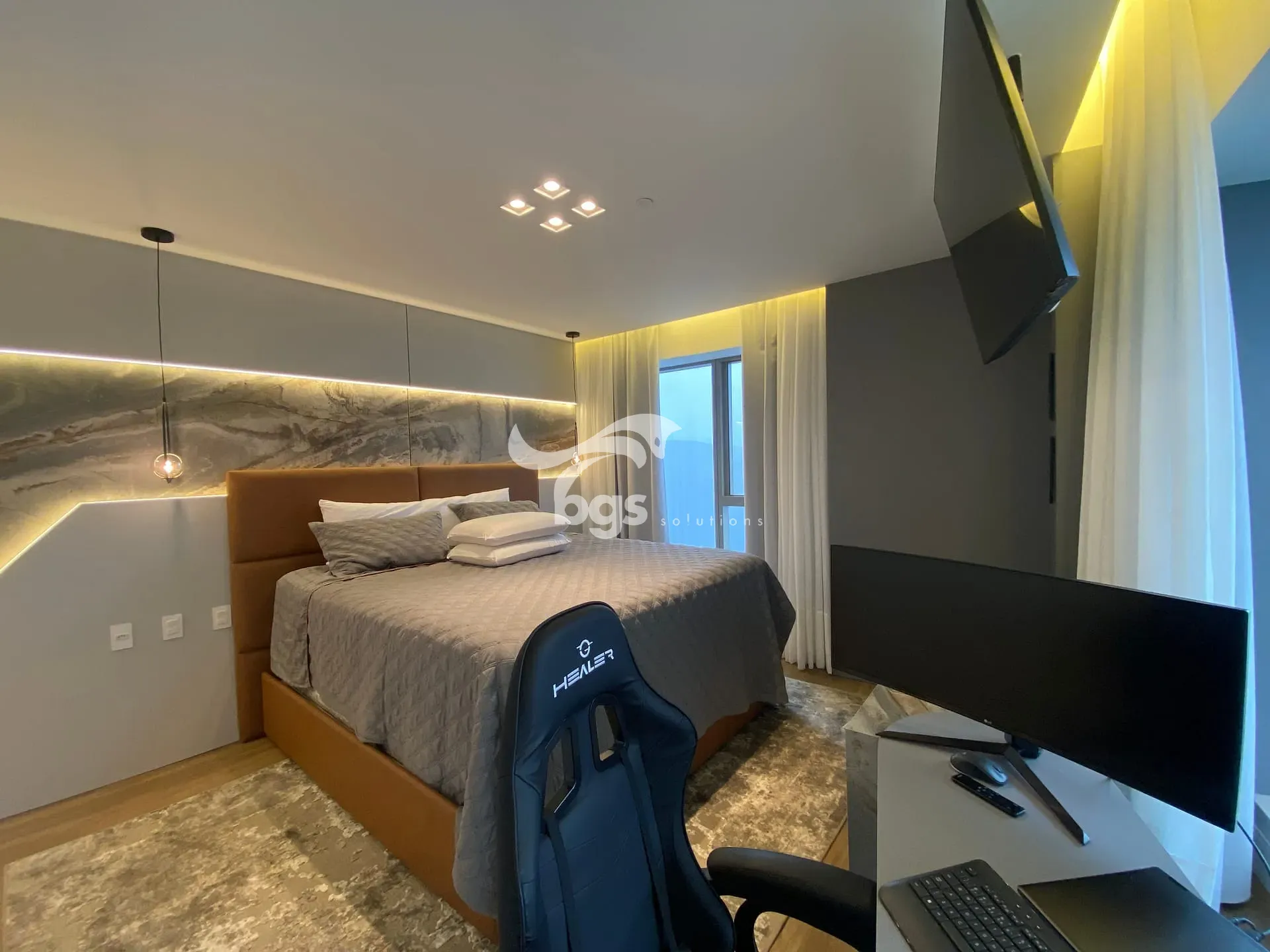 Apartamento, 4 quartos, 265 m² - Foto 34