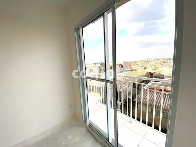 Apartamento com 44m² 2 quartos e 1 banheiro, à venda, no bairro Vila Sul Americana em Carapicuíba