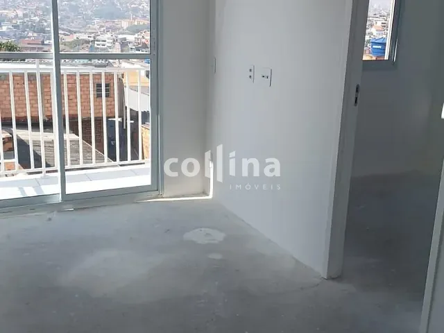 Apartamento com 44m² 2 quartos e 1 banheiro, à venda, no bairro Vila Sul Americana em Carapicuíba
