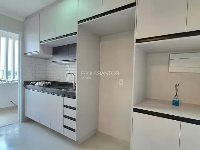 Apartamento com 63m² 2 quartos e 1 banheiro, à venda, no bairro Vila Gabriel em Sorocaba