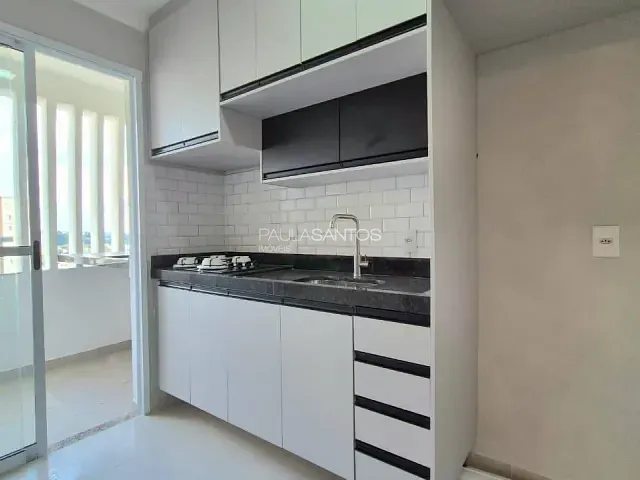 Apartamento com 63m² 2 quartos e 1 banheiro, à venda, no bairro Vila Gabriel em Sorocaba