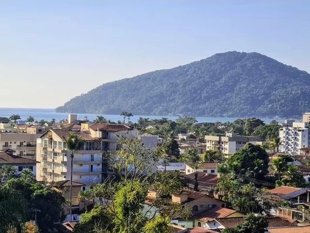 Apartamento 2 quartos e 3 banheiros, à venda, no bairro Barra da LagoaParque Viva Mar em Ubatuba
