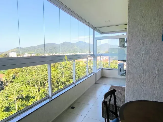 Apartamento 2 quartos e 3 banheiros, à venda, no bairro Barra da LagoaParque Viva Mar em Ubatuba