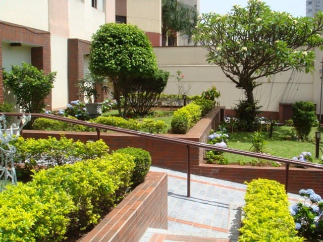 Foto do Apartamento - Apartamento padrão para Locação, Vila Gumercindo , São Paulo, SP | Paulista Imóveis.