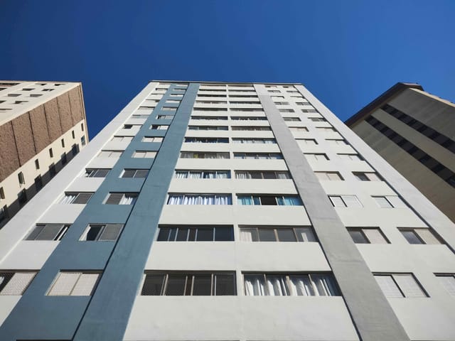 Foto do Apartamento - Apartamento padrão para Locação, Vila Gumercindo , São Paulo, SP | Paulista Imóveis.