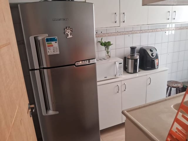 Apartamento com 48m² 2 quartos e 1 banheiro, à venda, no bairro Conceição em Osasco