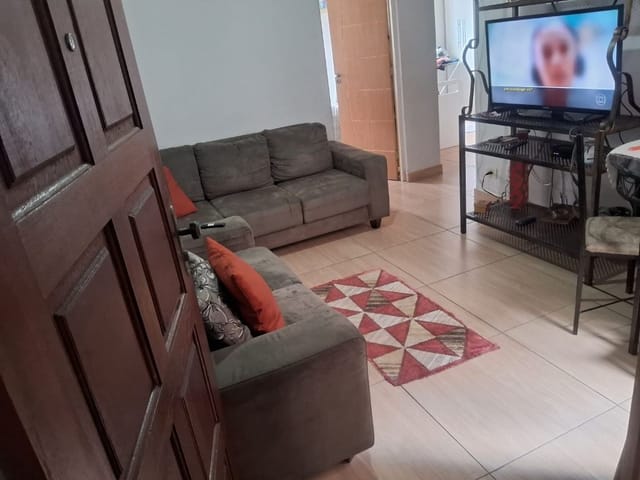 Apartamento com 48m² 2 quartos e 1 banheiro, à venda, no bairro Conceição em Osasco