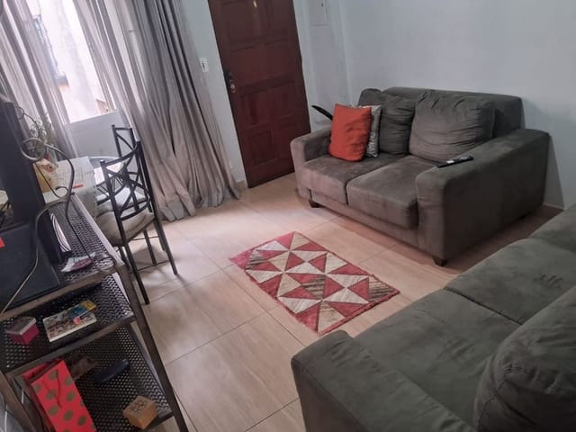 Apartamento com 48m² 2 quartos e 1 banheiro, à venda, no bairro Conceição em Osasco