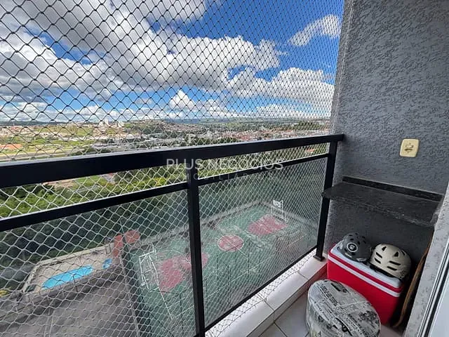 Apartamento 2 quartos e 1 banheiro, à venda, no bairro Parque Morumbi em Votorantim