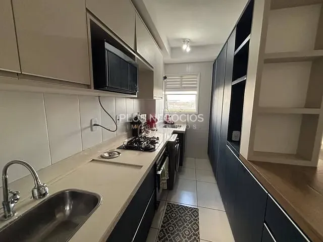 Apartamento 2 quartos e 1 banheiro, à venda, no bairro Parque Morumbi em Votorantim