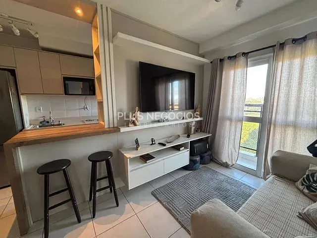 Apartamento 2 quartos e 1 banheiro, à venda, no bairro Parque Morumbi em Votorantim