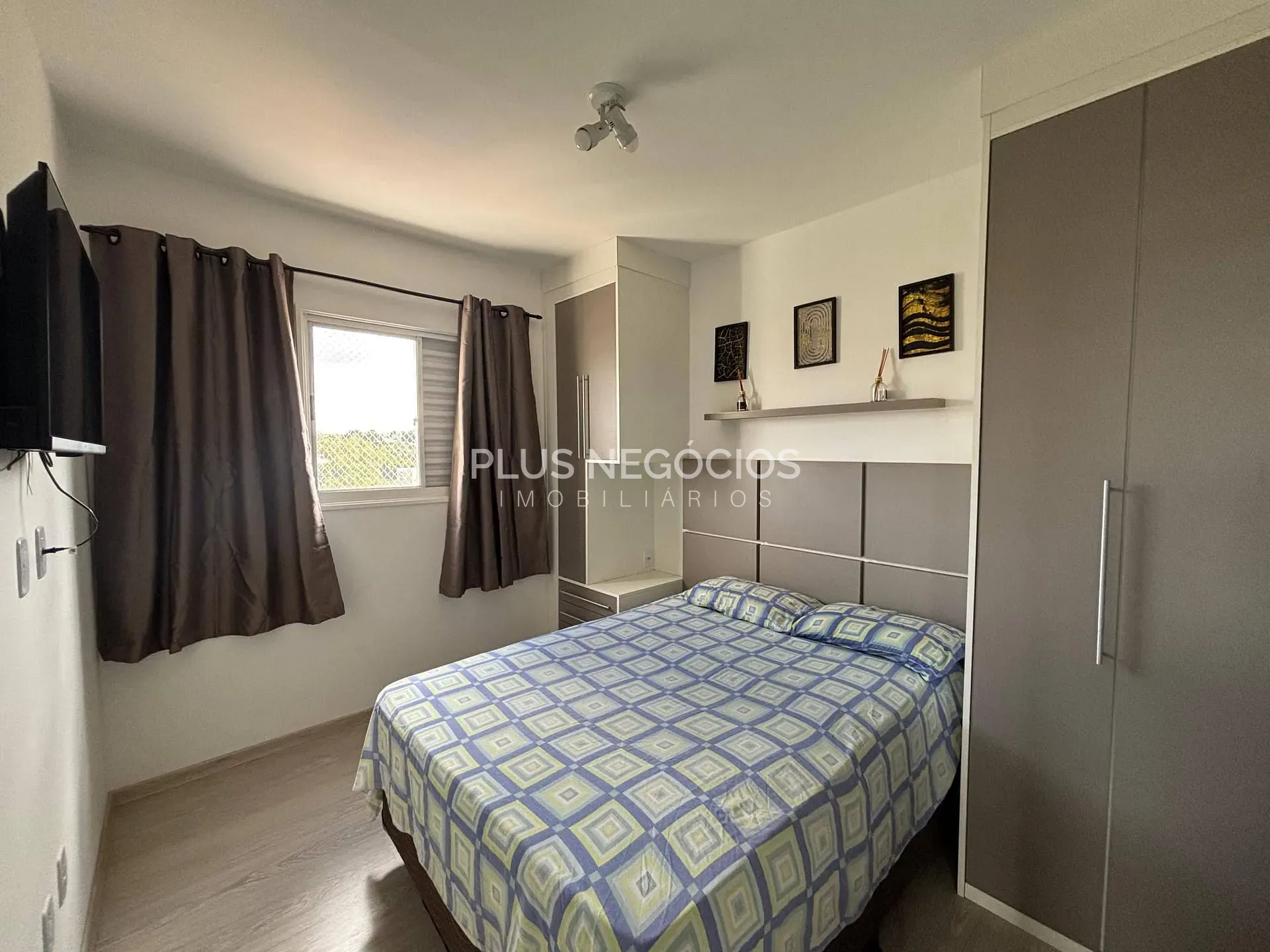 Apartamento, 2 quartos, 52 m² - Foto 11