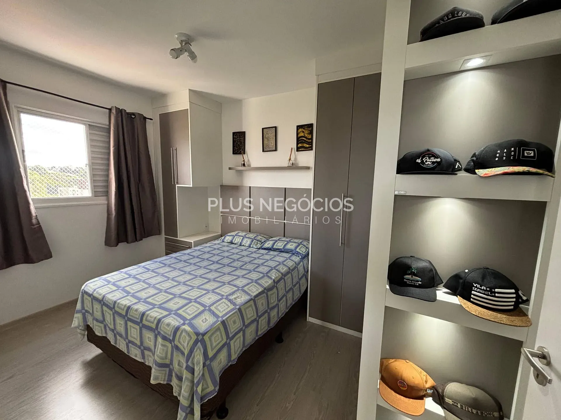 Apartamento, 2 quartos, 52 m² - Foto 12