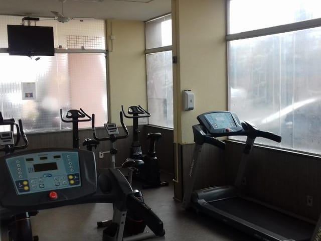 Foto do Apartamento - Apartamento à venda 2 Quartos, 1 Vaga, 54M², Itaim Bibi, São Paulo - SP | Condomínio East Side Park | ZONA LESTE IMÓVEIS