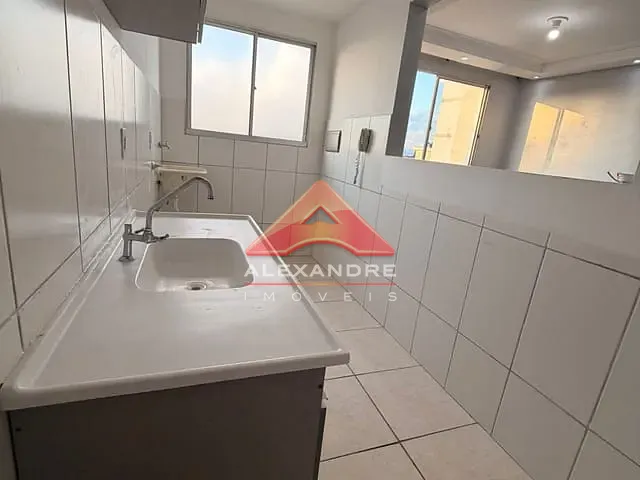 Apartamento com 48m² 2 quartos e 1 banheiro, à venda, no bairro Jardim Ismênia em São José dos Campos