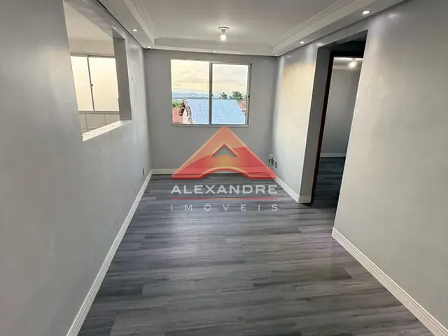 Apartamento com 48m² 2 quartos e 1 banheiro, à venda, no bairro Jardim Ismênia em São José dos Campos