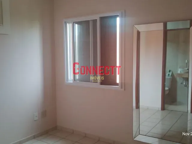 Apartamento 3 quartos e 2 banheiros, à venda, no bairro Jardim Botânico em Ribeirão Preto