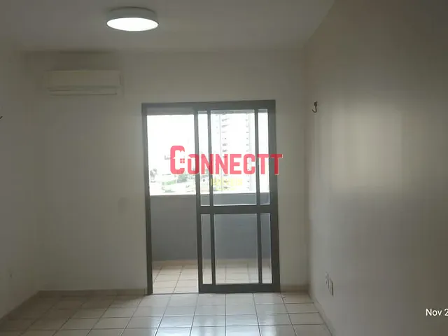 Apartamento 3 quartos e 2 banheiros, à venda, no bairro Jardim Botânico em Ribeirão Preto