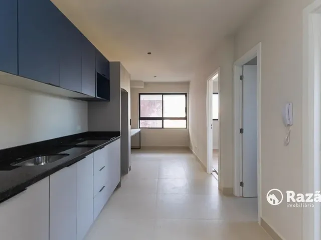 Apartamento 2 quartos e 1 banheiro, para alugar, no bairro Portão em Curitiba