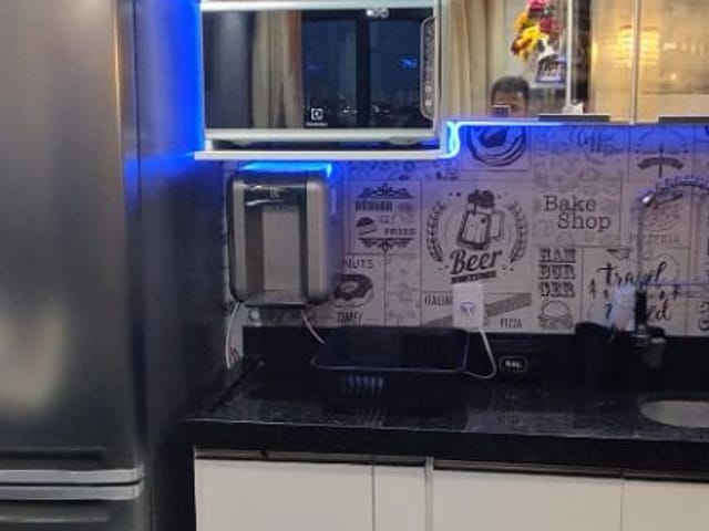 Apartamento com 36m² 2 quartos e 1 banheiro, à venda, no bairro Presidente Altino em Osasco