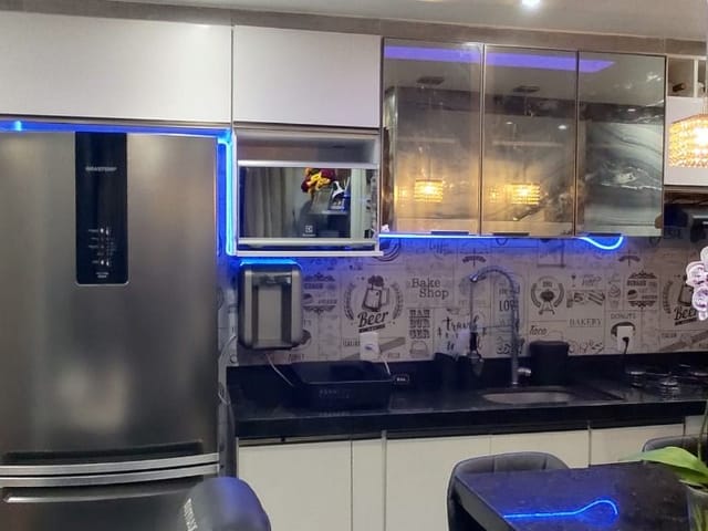 Apartamento com 36m² 2 quartos e 1 banheiro, à venda, no bairro Presidente Altino em Osasco