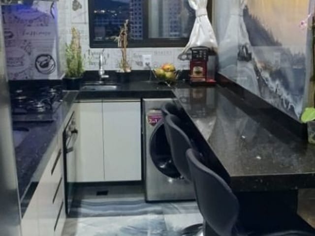 Apartamento com 36m² 2 quartos e 1 banheiro, à venda, no bairro Presidente Altino em Osasco