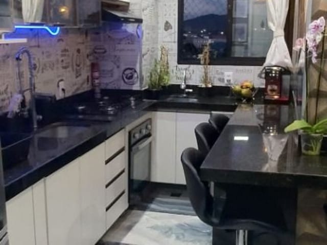 Apartamento com 36m² 2 quartos e 1 banheiro, à venda, no bairro Presidente Altino em Osasco