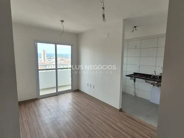 Apartamento com 52m² 2 quartos e 2 banheiros, à venda, no bairro Vila Hortência em Sorocaba