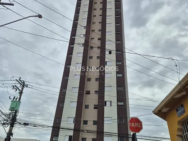 Apartamento com 52m² 2 quartos e 2 banheiros, à venda, no bairro Vila Hortência em Sorocaba