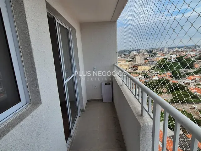 Apartamento com 52m² 2 quartos e 2 banheiros, à venda, no bairro Vila Hortência em Sorocaba