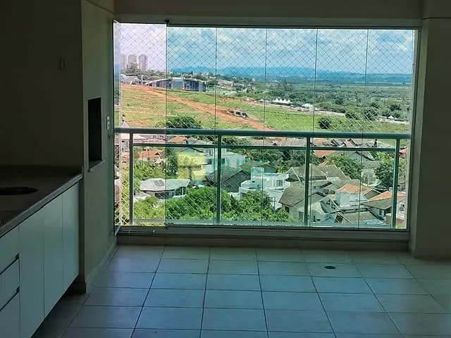 Apartamento 4 quartos e 4 banheiros, para alugar, no bairro Jardim das Colinas em São José dos Campos