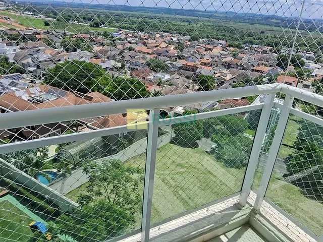 Apartamento 4 quartos e 4 banheiros, para alugar, no bairro Jardim das Colinas em São José dos Campos