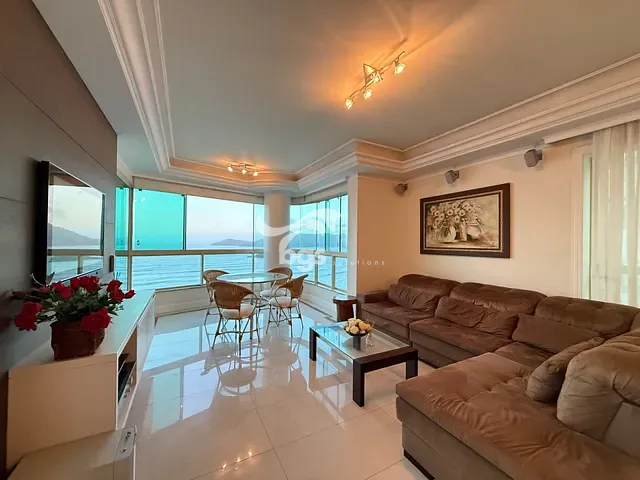 Apartamento com 251m² 4 quartos e 4 banheiros, à venda, no bairro Centro em Balneário Camboriú