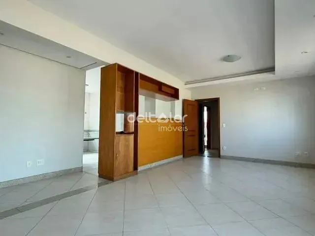 Apartamento com 124m² 3 quartos e 3 banheiros, para alugar, no bairro Castelo em Belo Horizonte