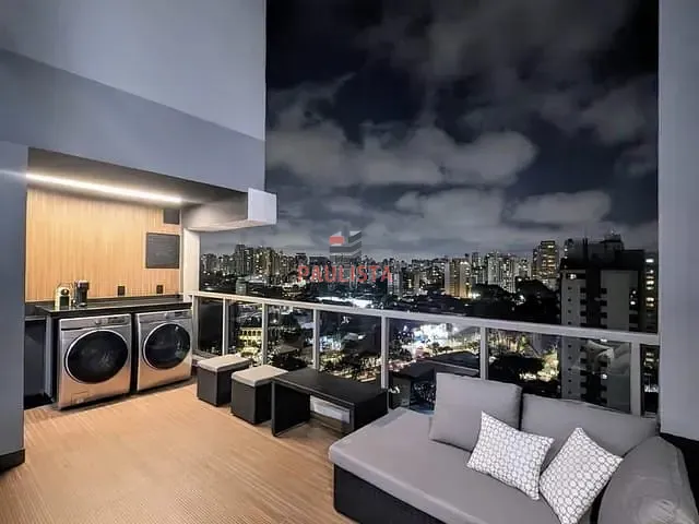 Apartamento 1 quarto e 1 banheiro, à venda, no bairro Vila Clementino em São Paulo