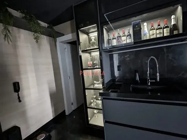 Apartamento 1 quarto e 1 banheiro, à venda, no bairro Vila Clementino em São Paulo