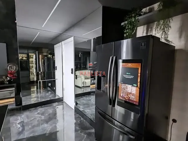 Apartamento 1 quarto e 1 banheiro, à venda, no bairro Vila Clementino em São Paulo