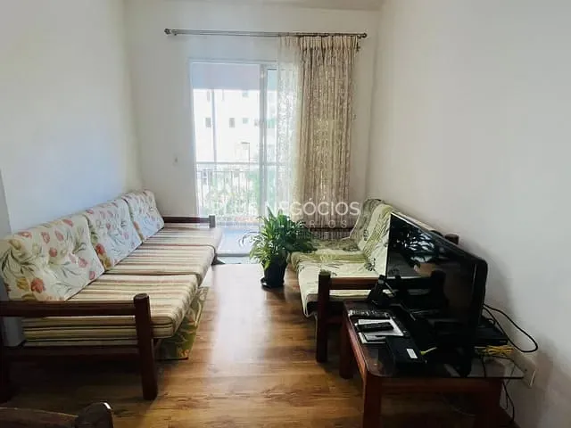 Apartamento com 58m² 2 quartos e 2 banheiros, à venda, no bairro Parque Campolim em Sorocaba