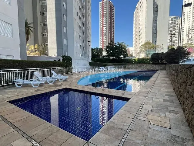 Apartamento com 58m² 2 quartos e 2 banheiros, à venda, no bairro Parque Campolim em Sorocaba