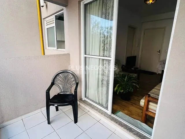 Apartamento com 58m² 2 quartos e 2 banheiros, à venda, no bairro Parque Campolim em Sorocaba