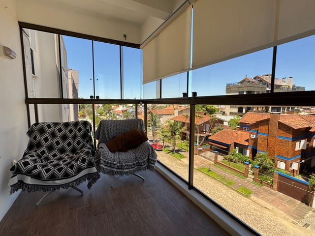 Apartamento com 129m² 3 quartos e 2 banheiros, à venda, no bairro Centro em Pelotas
