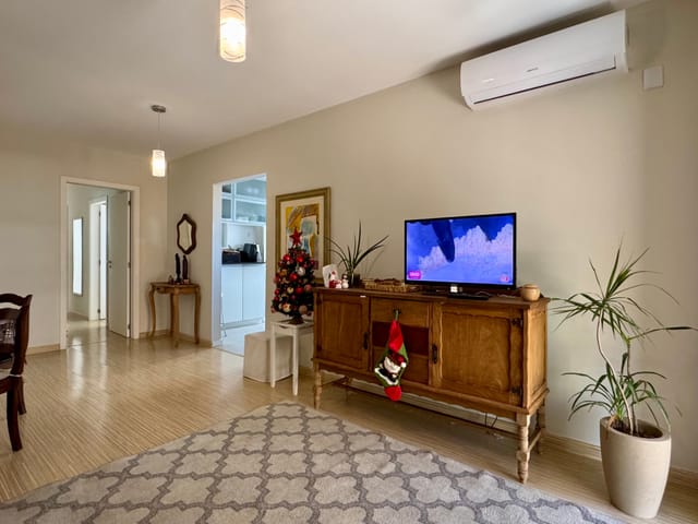 Apartamento com 129m² 3 quartos e 2 banheiros, à venda, no bairro Centro em Pelotas