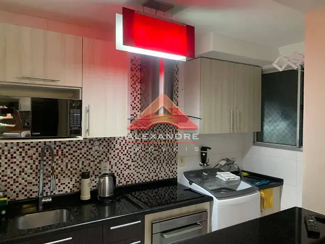 Apartamento 2 quartos e 1 banheiro, à venda, no bairro Conjunto Residencial Trinta e Um de Março em São José dos Campos