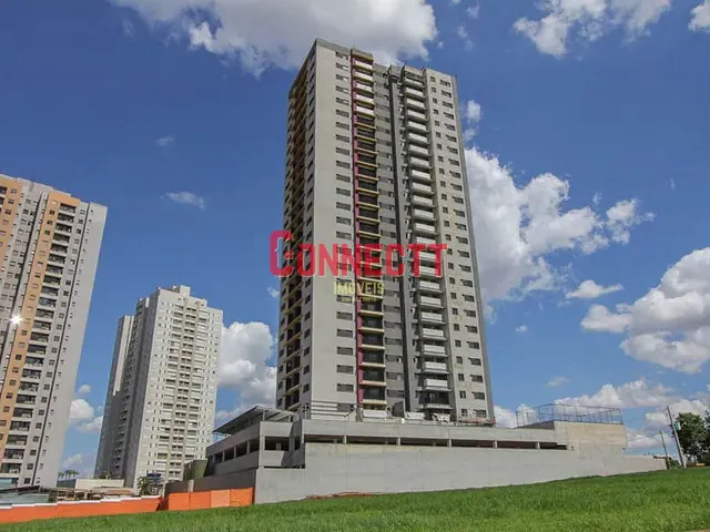 Apartamento 2 quartos e 2 banheiros, à venda, no bairro Bonfim Paulista em Ribeirão Preto