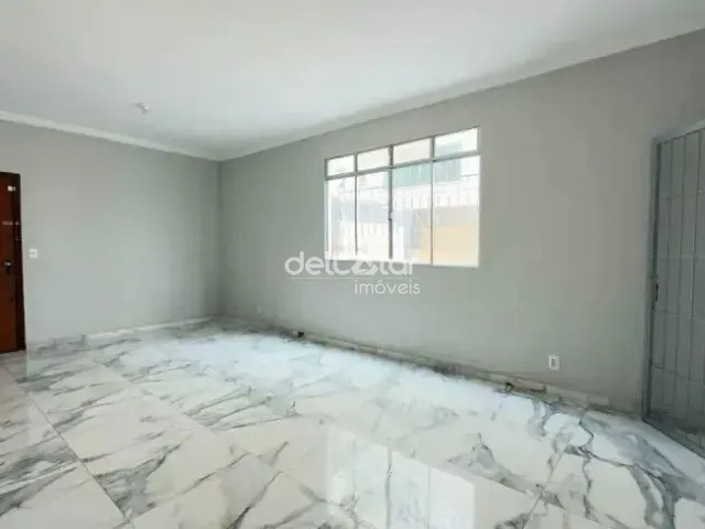 Apartamento com 90m² 3 quartos e 2 banheiros, para alugar, no bairro Castelo em Belo Horizonte