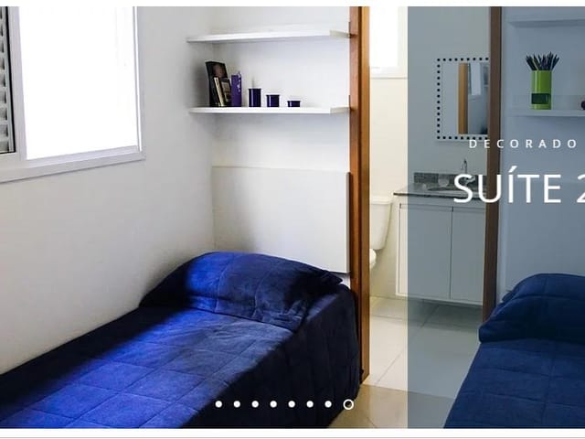 Foto do Apartamento - Apartamento com 2 dormitórios à venda, 61 m² por R$ 302.000,00 - Parque Industrial - São José dos Campos/SP | INDEPENDENCE NEGOCIOS IMOBILIARIOS LTDA