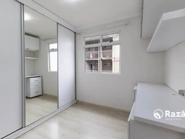 Apartamento 2 quartos e 1 banheiro, para alugar, no bairro Campo de Santana em Curitiba