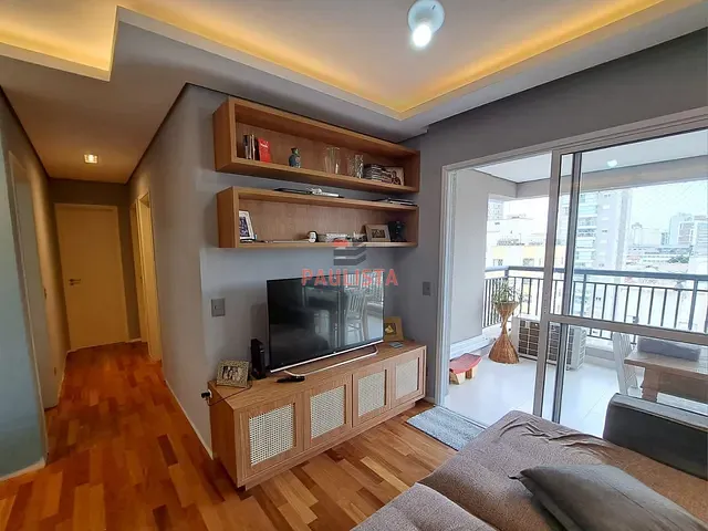Apartamento 2 quartos e 2 banheiros, à venda, no bairro Saúde em São Paulo