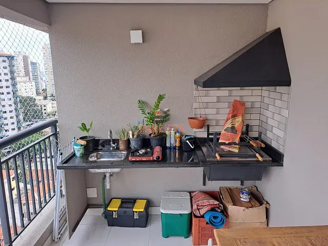 Apartamento 2 quartos e 2 banheiros, à venda, no bairro Saúde em São Paulo